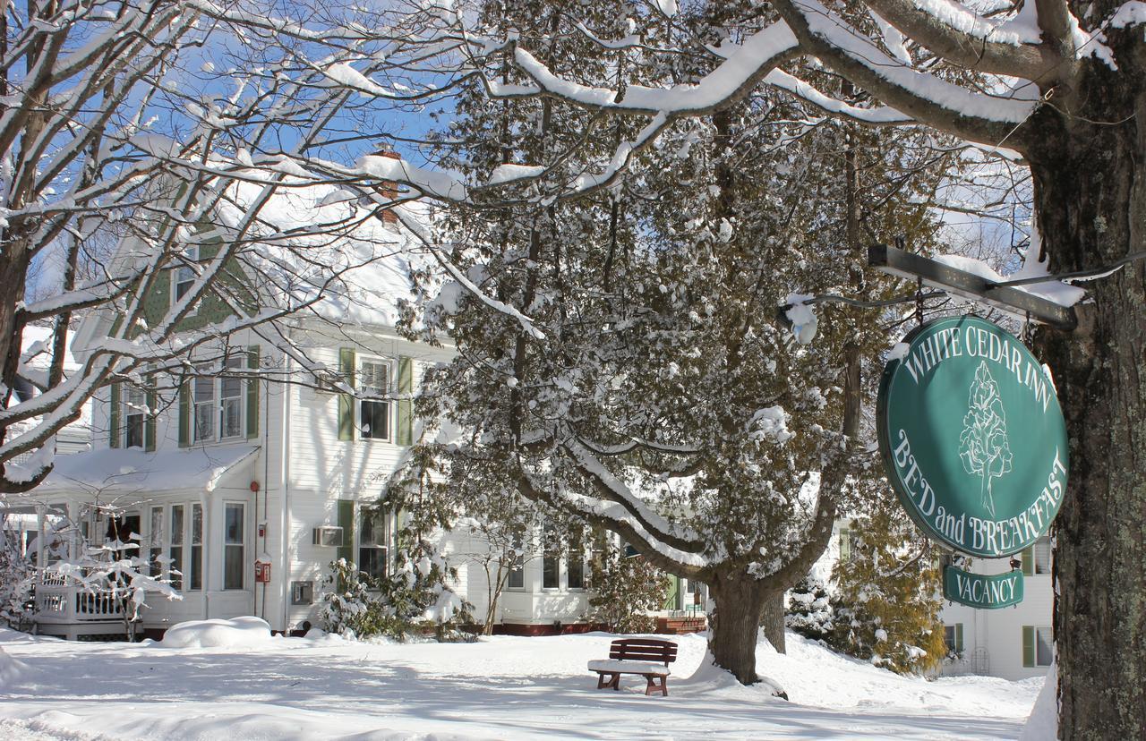 White Cedar Inn Bed And Breakfast Freeport Esterno foto